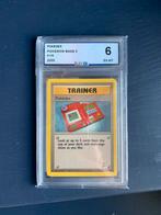 Pokedex Base 2, Hobby en Vrije tijd, Verzamelkaartspellen | Pokémon, Ophalen of Verzenden, Zo goed als nieuw, Losse kaart