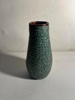 vintage West-Duitse "Fat Lava" vaasje, Huis en Inrichting, Woonaccessoires | Vazen, Overige kleuren, Aardewerk of Porselein, Ophalen of Verzenden