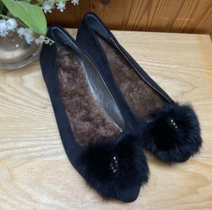 Zhimahua schoenen maat 37 NIEUW, Kleding | Dames, Schoenen, Nieuw, Instappers, Zwart, Ophalen of Verzenden