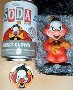 Funko Soda Scooby doo Ghost clown common, Verzamelen, Poppetjes en Figuurtjes, Nieuw, Ophalen of Verzenden