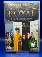 011. DVD Boxset: Downton Abbey, Emma, Mary Queen ..NIEUW, Vanaf 16 jaar, Verzenden, Nieuw in verpakking, Boxset