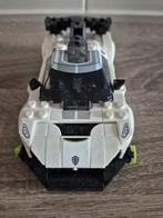 Lego Koenigsegg Jesko, Ophalen, Zo goed als nieuw, Complete set, Lego