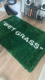 Virgil Abloh x IKEA MARKERAD "WET GRASS", Huis en Inrichting, Ophalen, 100 tot 150 cm, Zo goed als nieuw, 150 tot 200 cm