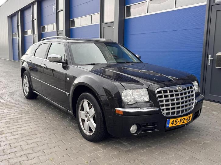 Chrysler 300C 5.7 V8 HEMI Schuifdak | Xenon | NL auto, Auto's, Chrysler, Bedrijf, Te koop, 300C, ABS, Airbags, Airconditioning