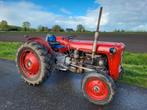 Massey Ferguson 35 met kenteken, Zakelijke goederen, Agrarisch | Tractoren, Tot 80 Pk, Gebruikt, Ophalen of Verzenden, Massey Ferguson