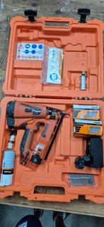 Paslode IM65A F16 Lithium tacker, Ophalen, Gebruikt