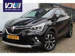 Renault Captur 1.0 TCe 90 Intense Techno Groot scherm l Virt, Voorwielaandrijving, Stof, Gebruikt, Euro 6