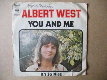 s5289 albert west - you and me beschikbaar voor biedingen