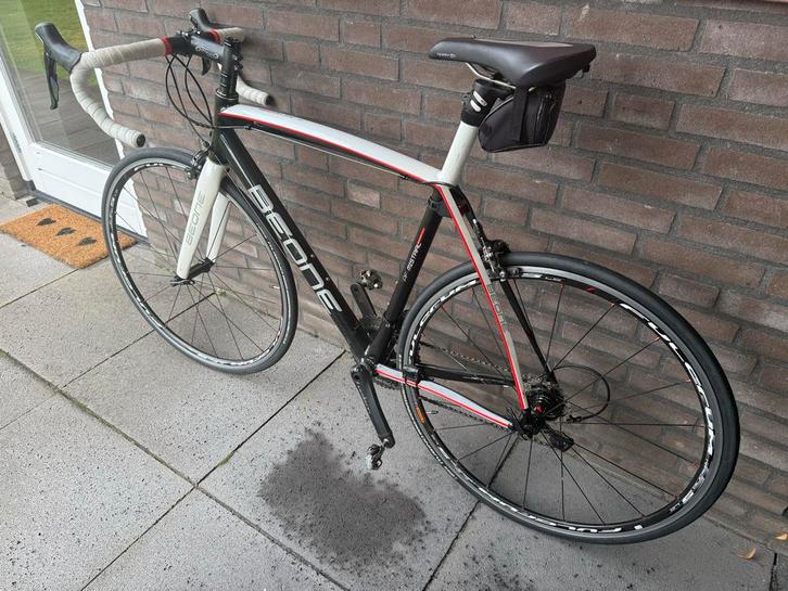BeOne racefiets - Goede conditie, Fietsen en Brommers, Fietsen | Racefietsen, Zo goed als nieuw, Heren, Overige merken, Minder dan 10 versnellingen