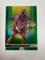 132 Frances Tiafoe /99 Green Grass Court Topps Chrome Tennis, Ophalen of Verzenden, Nieuw, Overige sporten, Poster, Plaatje of Sticker