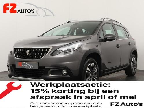 Peugeot 2008 1.2 PureTech Allure | 45.233 KM | Airco | Cruis, Auto's, Peugeot, Bedrijf, Te koop, ABS, Airbags, Airconditioning