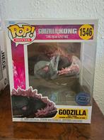 Funko POP! Godzilla x Kong Godzilla 1546 (special edition), Ophalen of Verzenden, Nieuw