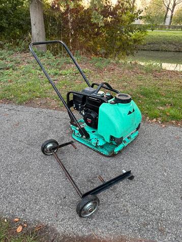 Trilplaat Mikasa MVC-88GH beschikbaar voor biedingen