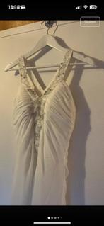 Bruidsjurk trouwjurk maat M zo goed als nieuw, Kleding | Dames, Trouwkleding en Trouwaccessoires, Ophalen, Wit, Trouwjurk