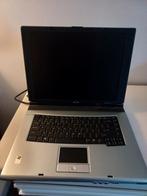 Acer zilverkleurige.laptop, Computers en Software, Ophalen, Gebruikt, Acer