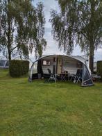 Unico Verona caravanluifel, Caravans en Kamperen, Voortenten en Luifels, Ophalen, Zo goed als nieuw