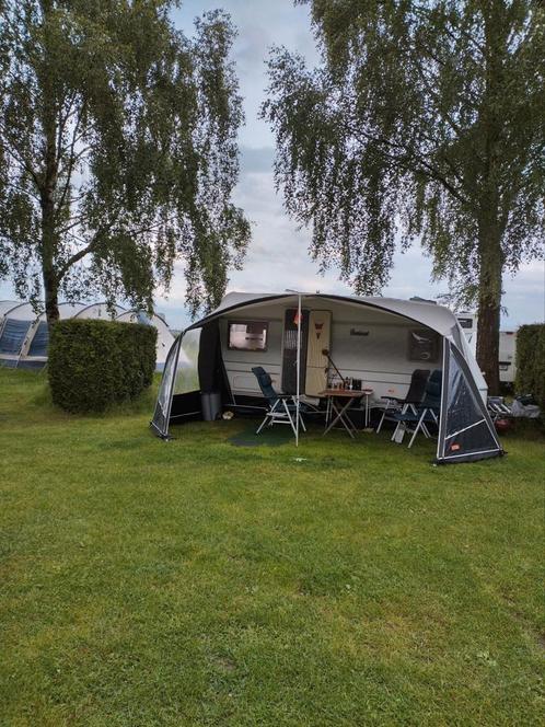 Unico Verona caravanluifel, Caravans en Kamperen, Voortenten en Luifels, Zo goed als nieuw, Ophalen