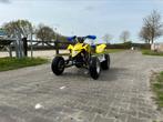 Suzuki LTR 450, Motoren, Quads en Trikes, 1 cilinder