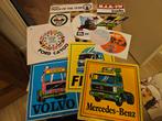 Vrachtwagen stickers, Ophalen of Verzenden, Zo goed als nieuw, Auto of Motor