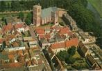 AK Elburg - N.H. Kerk met omgeving in Vogelvlucht, Verzenden, 1960 tot 1980, Ongelopen, Gelderland