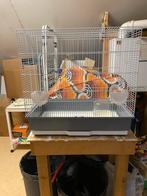 Mooie nieuwekooi niet gebruikt maat bad ,-stokken  -voerbakj, Dieren en Toebehoren, Vogels | Hokken en Kooien, Ophalen, Nieuw