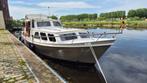 Beja Kruiser Silverbird (Kajuit Kajuitboot GSAK), Watersport en Boten, Motorboten en Motorjachten, Ophalen, Gebruikt, Staal, Diesel