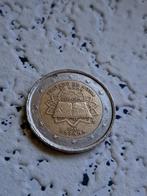 2 euro cc Spanje 2007 Verdrag van Rome, Ophalen of Verzenden, Spanje, 2 euro