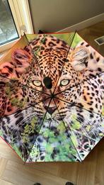 Nieuw paraplu postcodeloterij Luipaard, Ophalen of Verzenden, Nieuw