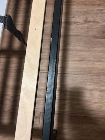 Bedframe + lattenbodem - afbeelding 2