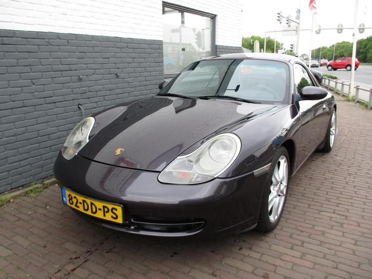 Porsche 911 Cabrio 3.4 Carrera, Auto's, Porsche, Te koop, ABS, Airbags, Alarm, Centrale vergrendeling, Cruise Control, Elektrische stoelverstelling