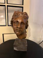 Antiek ogende buste van een jonge man, Antiek en Kunst, Ophalen