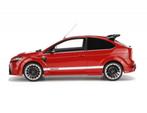 Ford Focus MK2 RS Le Mans 2010 OTTO MOBILE 1/18 OT1007, Hobby en Vrije tijd, Modelauto's | 1:18, Verzenden, Nieuw, Auto, OttOMobile