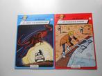 Sandy en Hoppy 1-16 Uitgeverij rijperman 1980 -1981 1 ste dr, Nieuw, Meerdere stripboeken, Willy lambil, Ophalen of Verzenden