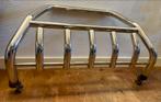 RVS Bullbar chroom, Ophalen, Gebruikt