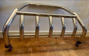 RVS Bullbar chroom beschikbaar voor biedingen