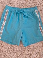Calvin Klein zwembroek maat S turquise, Kleding | Heren, Badmode en Zwemkleding, Calvin Klein, Blauw, Ophalen of Verzenden, Zwemshort