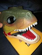 Dino masker Raptor nieuw. Dinomask., Hobby en Vrije tijd, Kostuums, Theaterbenodigdheden en LARP, Nieuw, Overige typen, Verzenden