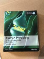 Human physiology, Boeken, Studieboeken en Cursussen, Ophalen of Verzenden, Beta, Zo goed als nieuw, HBO