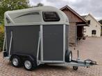 Henra Buffalo 1.5 prds trailer, Dieren en Toebehoren, Paarden en Pony's | Trailers en Aanhangwagens, Ophalen, Gebruikt, Hout
