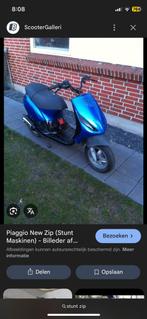 Stuntzip GEZOCHT!, Fietsen en Brommers, Ophalen, Zo goed als nieuw