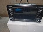 Audi autoradio, Ophalen