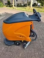 schrobmachine, schrobzuigmachine Taski Swingo 755B, Ophalen, Zo goed als nieuw