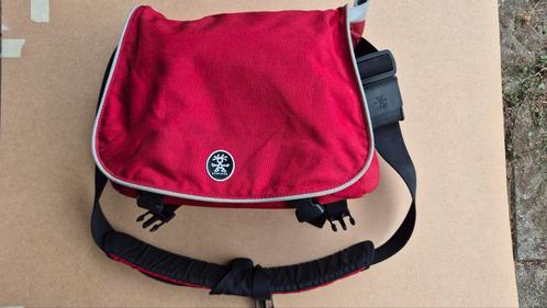 Crumpler Fototas voor Camera & Lenzen, Audio, Tv en Foto, Fotografie | Fototassen, Gebruikt, Schoudertas, Crumpler, Ophalen of Verzenden