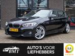 BMW 1 Serie 120i F20 High Executive M Sport / Leer / Pano /, Achterwielaandrijving, Gebruikt, 4 cilinders, Met garantie (alle)