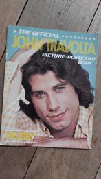 John Travolta, Ophalen of Verzenden, Boek, Tijdschrift of Artikel