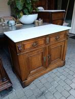 Antieke wastafel commode dressoir badkamermeubel baby tv kas, Huis en Inrichting, Ophalen of Verzenden