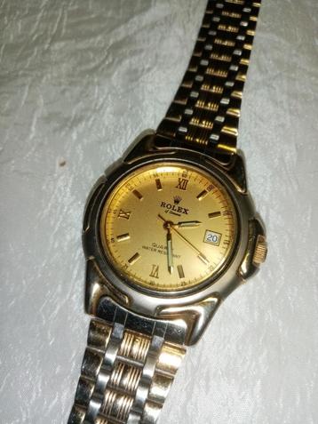 Vintage Rolex herenhorloge  beschikbaar voor biedingen