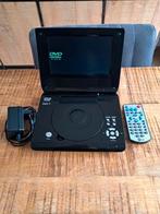 Dvd spelertje met toebehoren ., 128 GB, Ophalen, Zo goed als nieuw, Zwart