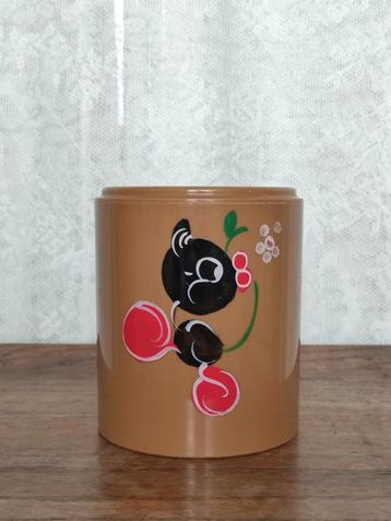 Vintage wattenpot pot Bébé-jou Bebe jou beschikbaar voor biedingen