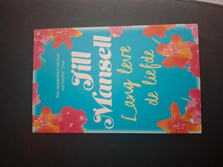 Jill Mansell - Lang leve de liefde, Boeken, Romans, Zo goed als nieuw, Nederland, Ophalen of Verzenden